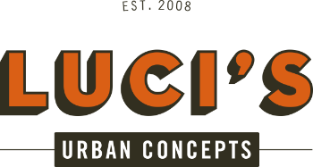 Luci's Urban Concepts Logo